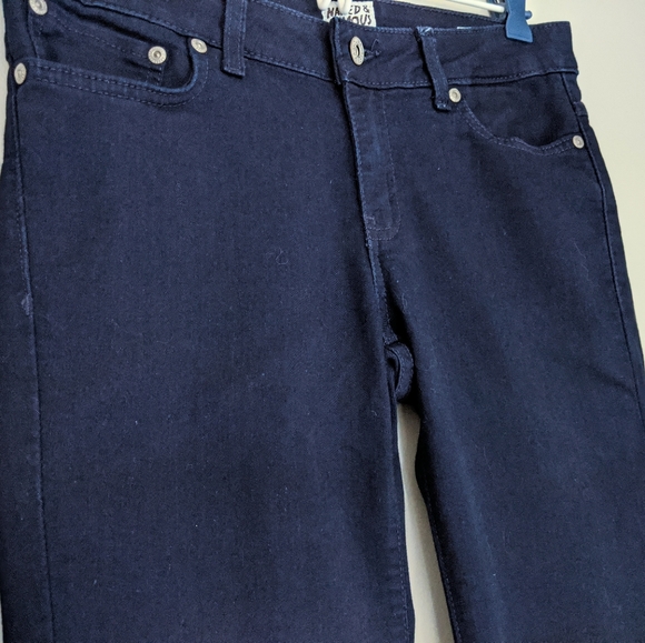 🇨🇦 Naked & Famous The Boot Jeans Made In Canada - Picture 4 of 7